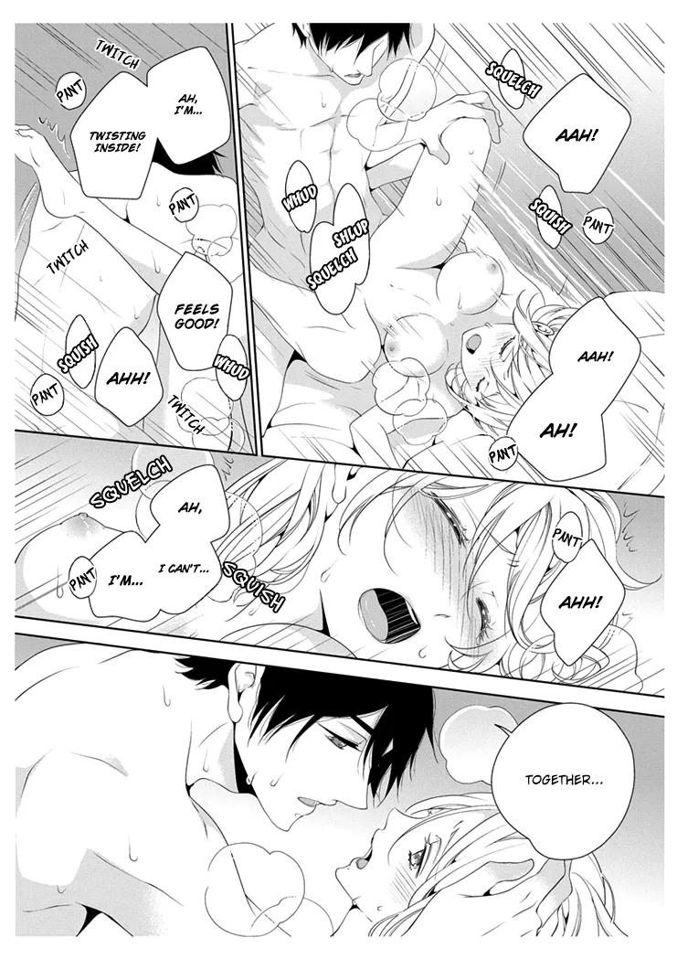 Erotic Fairy Tales - The Little Mermaid Chapter 9 page 18