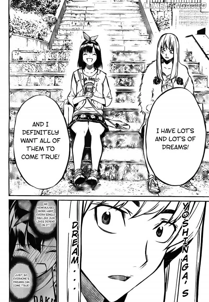 AKB49 - Renai Kinshi Jourei Chapter 11 page 18
