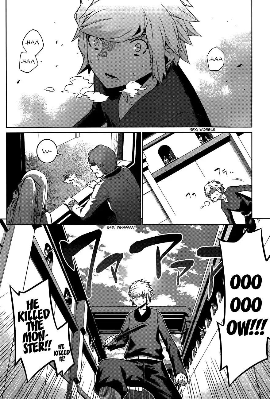 Dungeon ni Deai wo Motomeru no wa Machigatteiru Darou ka Chapter 12 page 16
