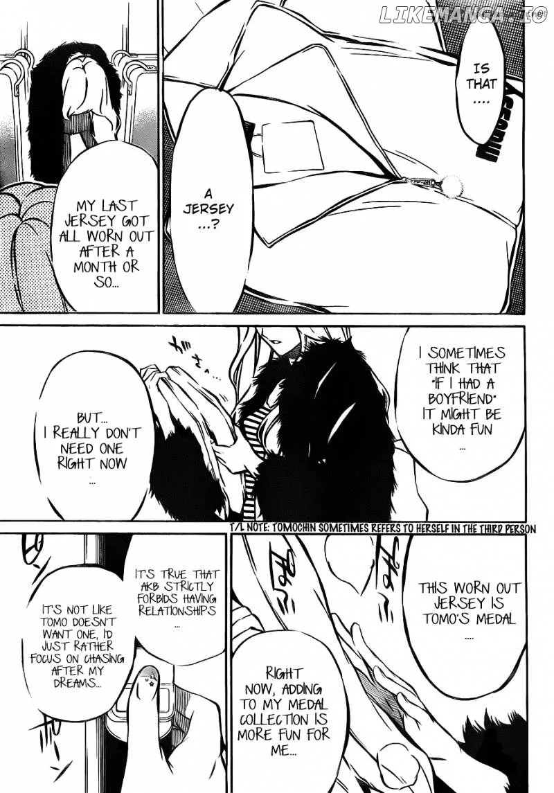 AKB49 - Renai Kinshi Jourei Chapter 11 page 15
