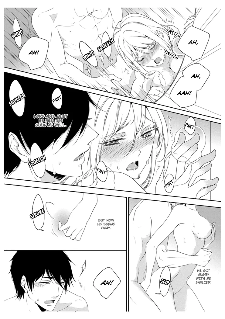Erotic Fairy Tales - The Little Mermaid Chapter 9 page 16