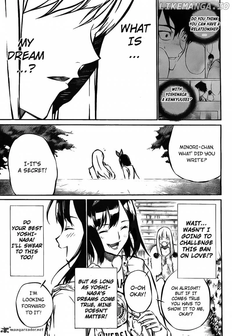 AKB49 - Renai Kinshi Jourei Chapter 11 page 19