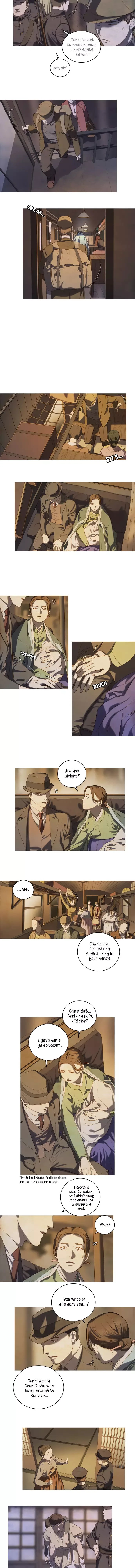 Gorae Byul - The Gyeongseong Mermaid Chapter 8 page 9