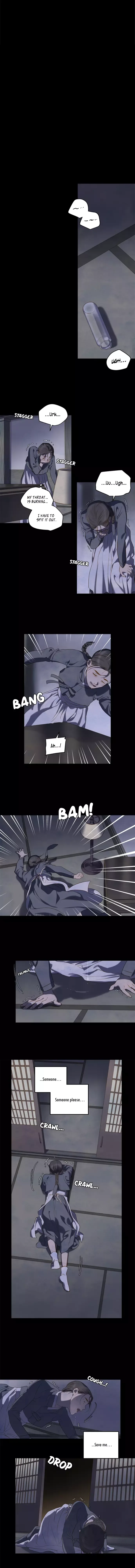 Gorae Byul - The Gyeongseong Mermaid Chapter 8 page 7