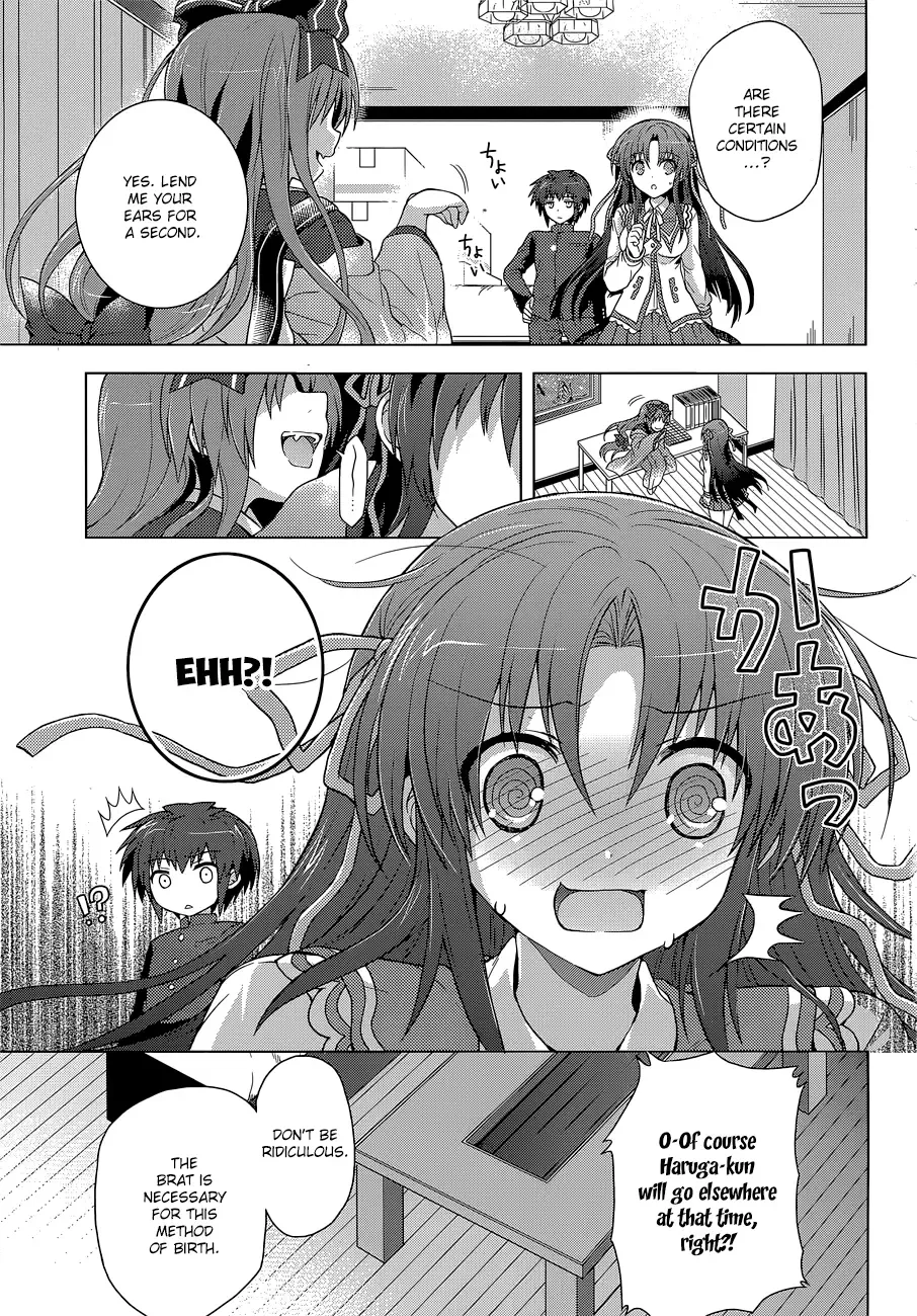 Meiyaku no Leviathan Chapter 10 page 7