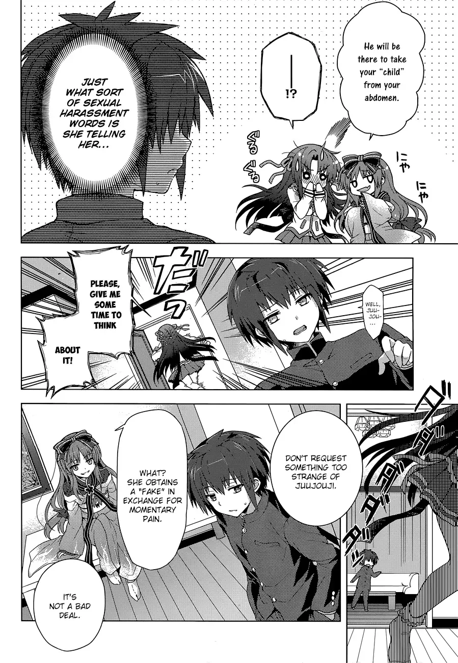Meiyaku no Leviathan Chapter 10 page 8
