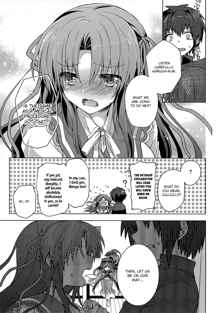 Meiyaku no Leviathan Chapter 10 page 13