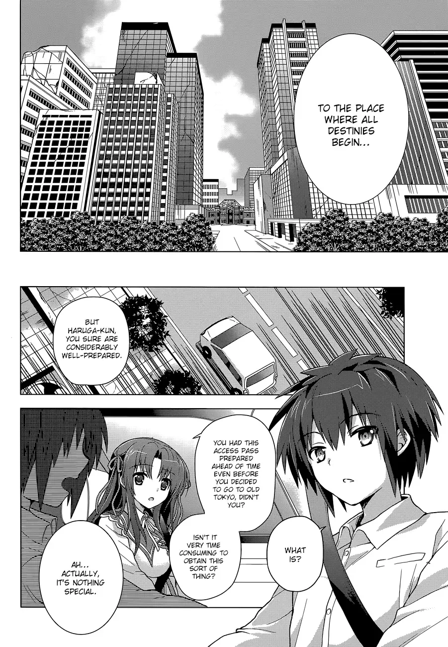Meiyaku no Leviathan Chapter 10 page 14