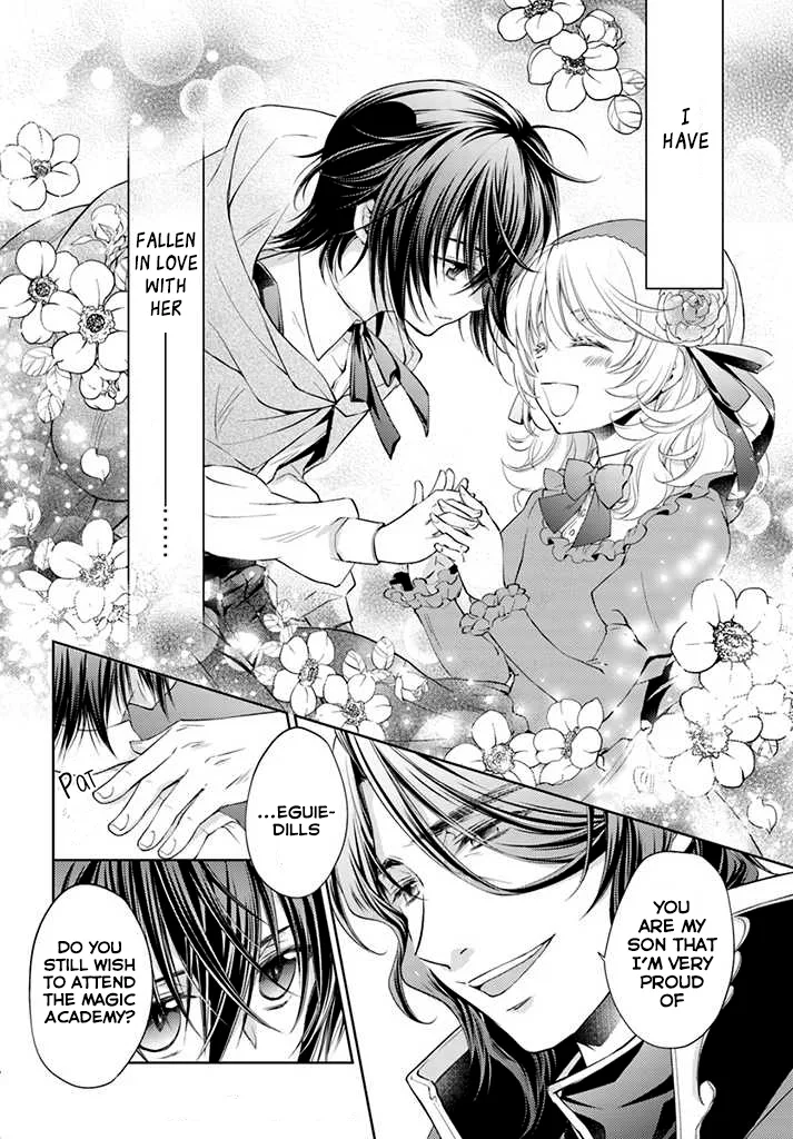 Mahoutsukai no Konyakusha Chapter 3.2 page 6
