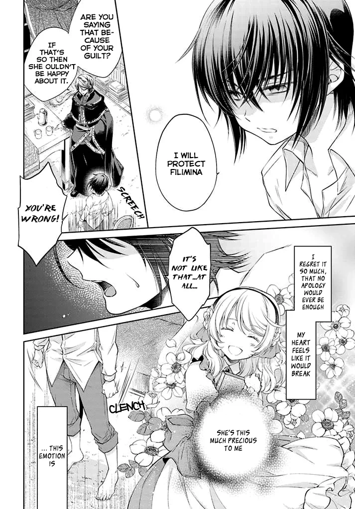 Mahoutsukai no Konyakusha Chapter 3.2 page 4