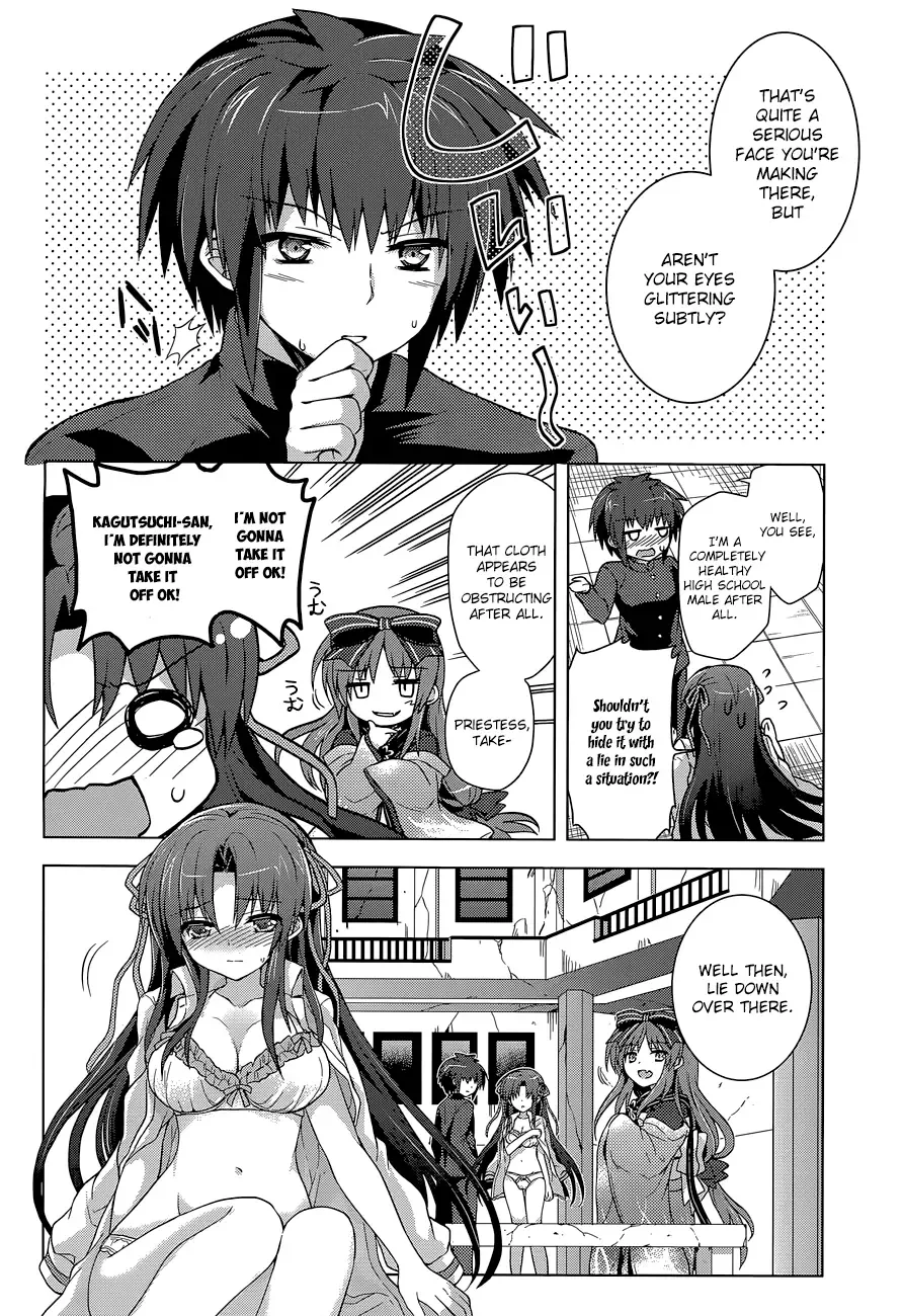 Meiyaku no Leviathan Chapter 10 page 25