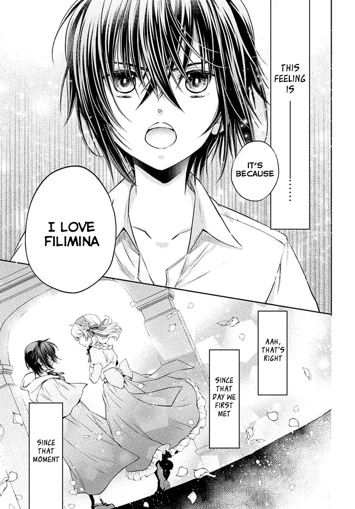 Mahoutsukai no Konyakusha Chapter 3.2 page 5