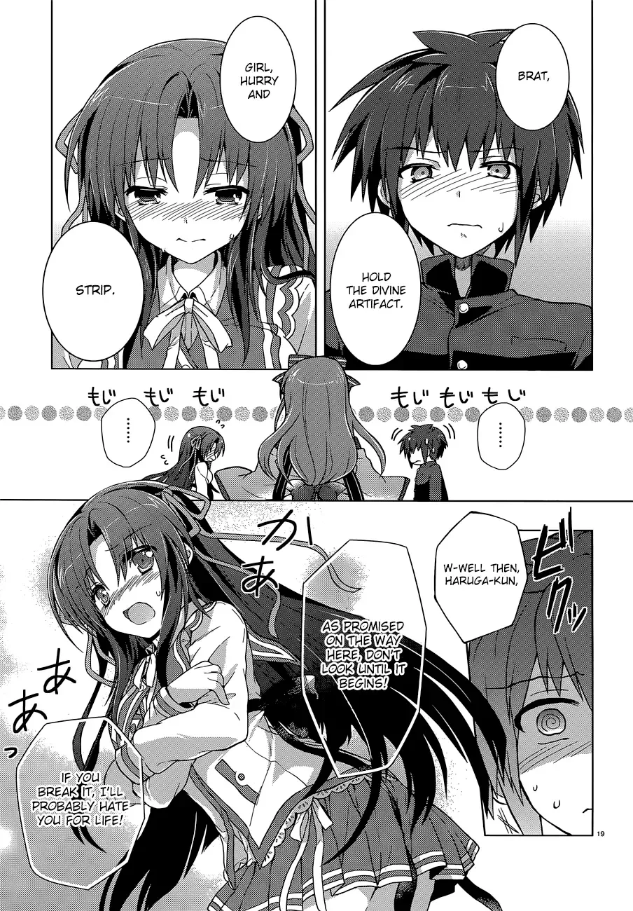 Meiyaku no Leviathan Chapter 10 page 21