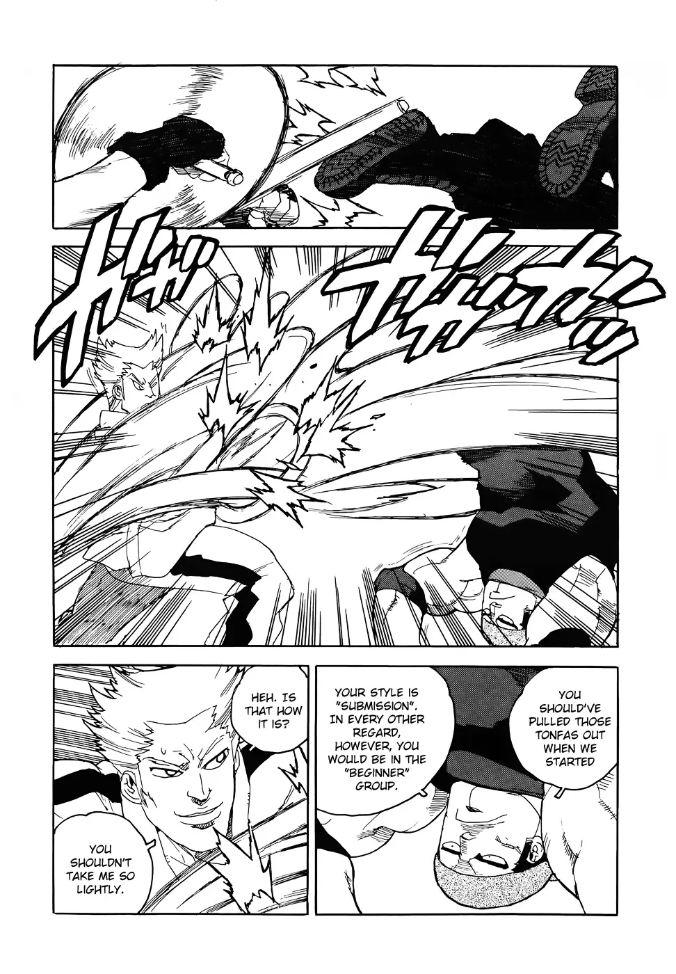 Aiki-S Chapter 10 page 15