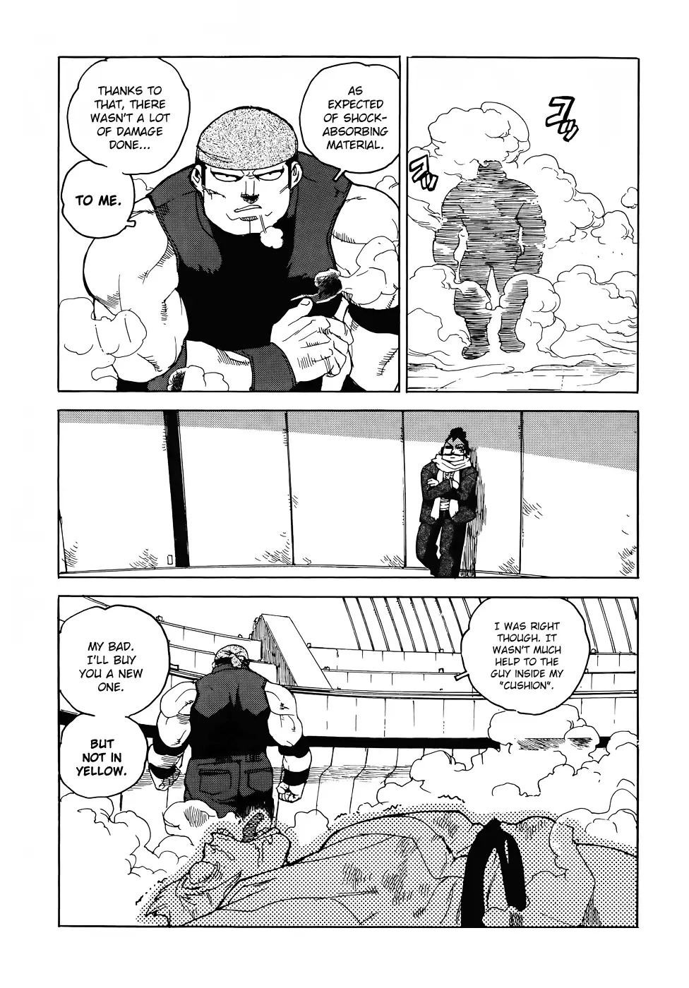 Aiki-S Chapter 10 page 21