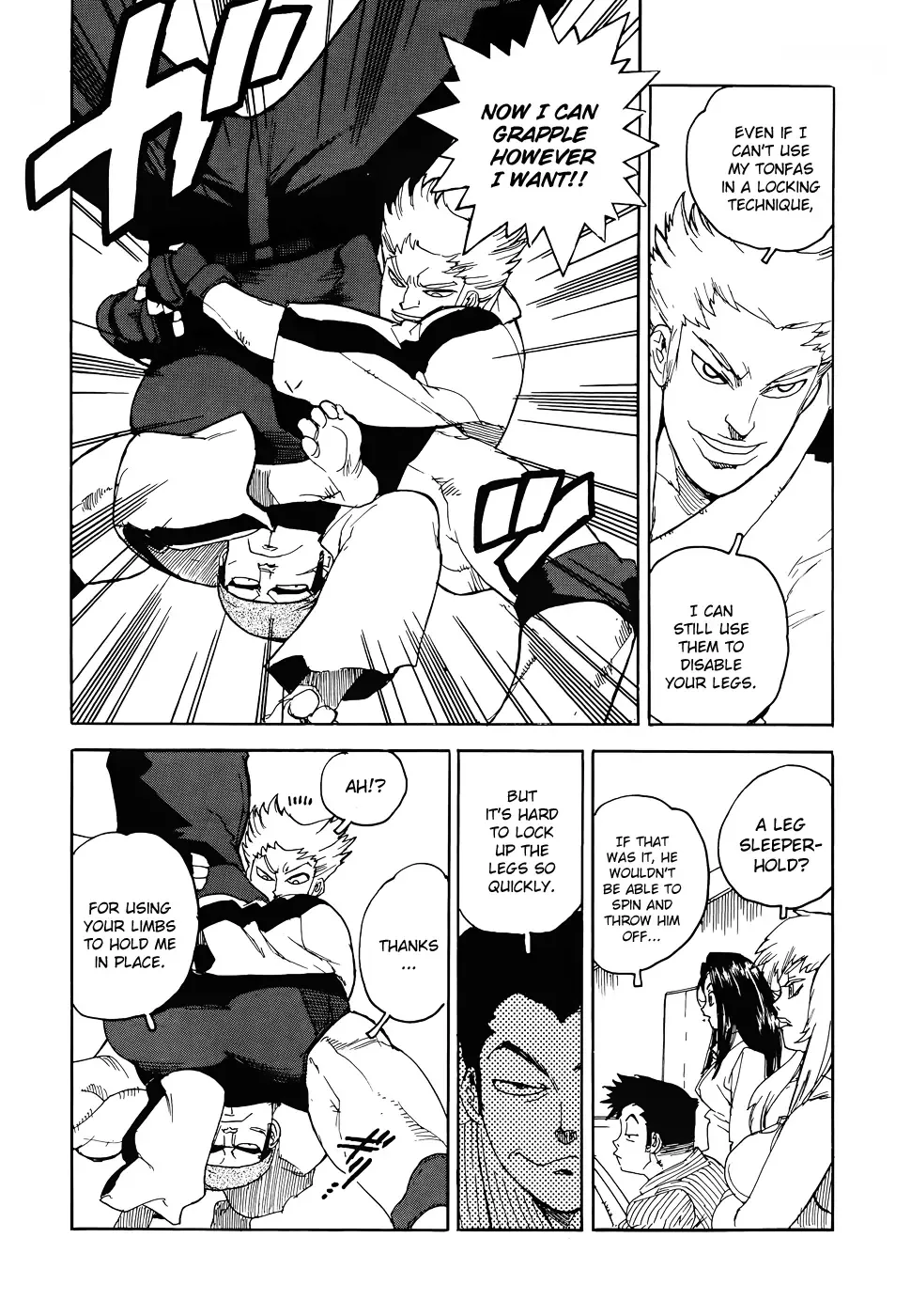 Aiki-S Chapter 10 page 17