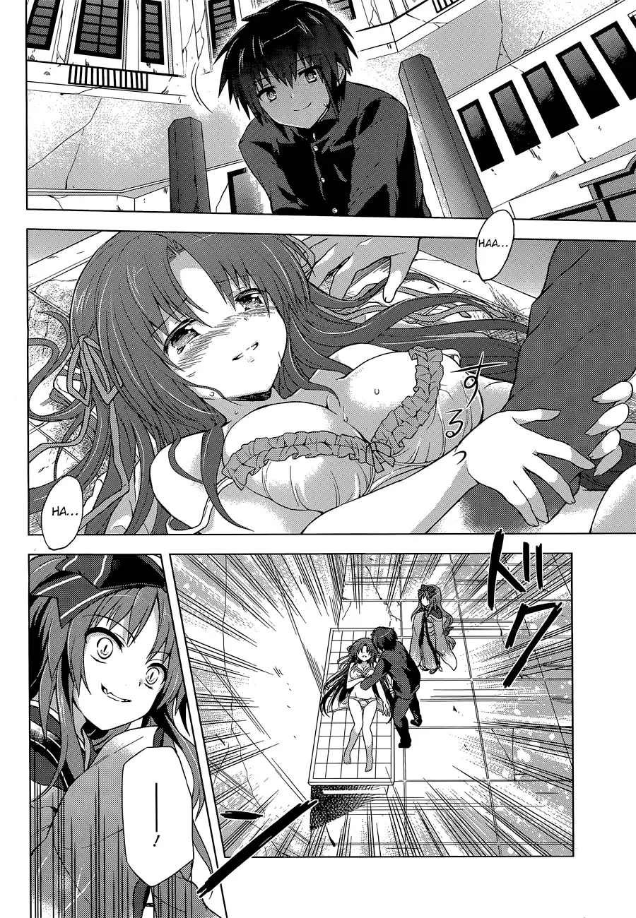 Meiyaku no Leviathan Chapter 10 page 31
