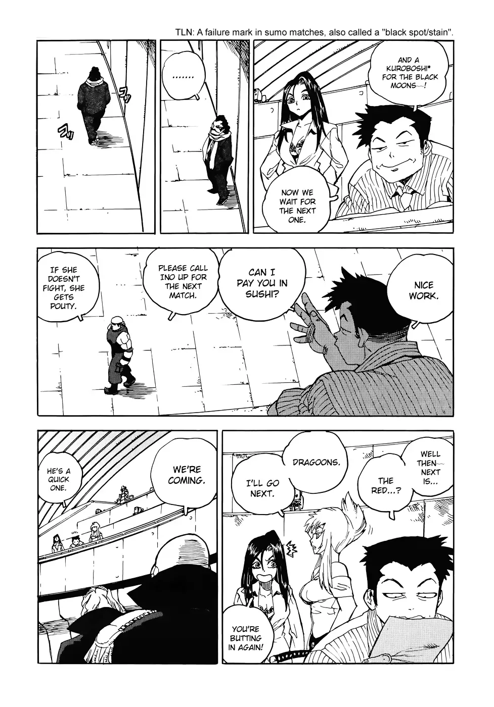 Aiki-S Chapter 10 page 22