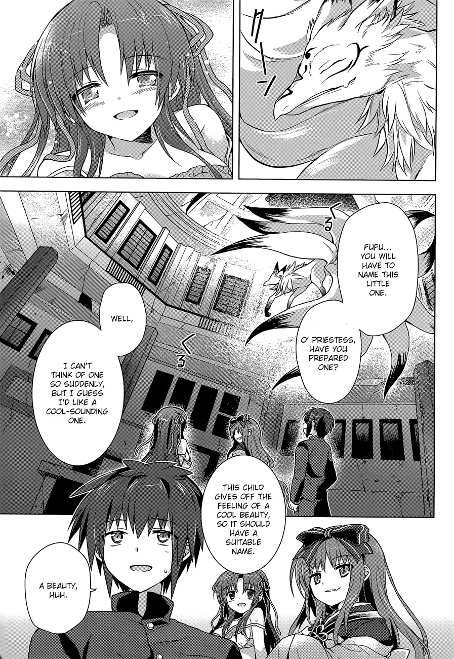 Meiyaku no Leviathan Chapter 10 page 35