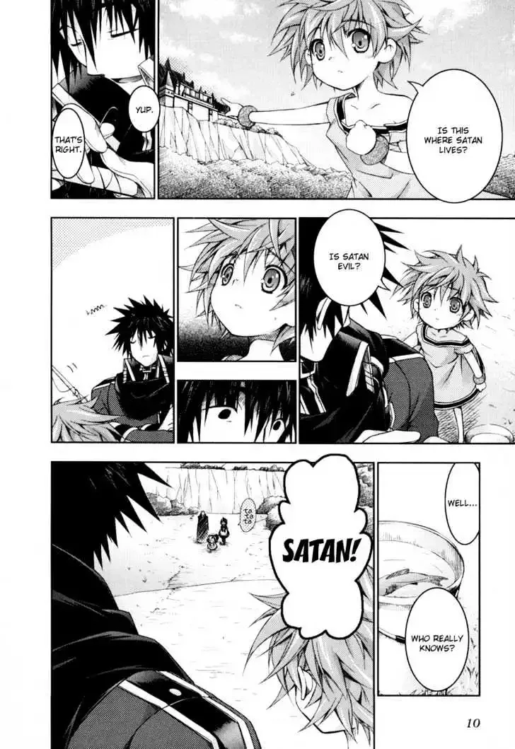 Shina Dark ~Kuroki Tsuki no Ou to Souheiki no Himegimi~ Chapter 10 page 8