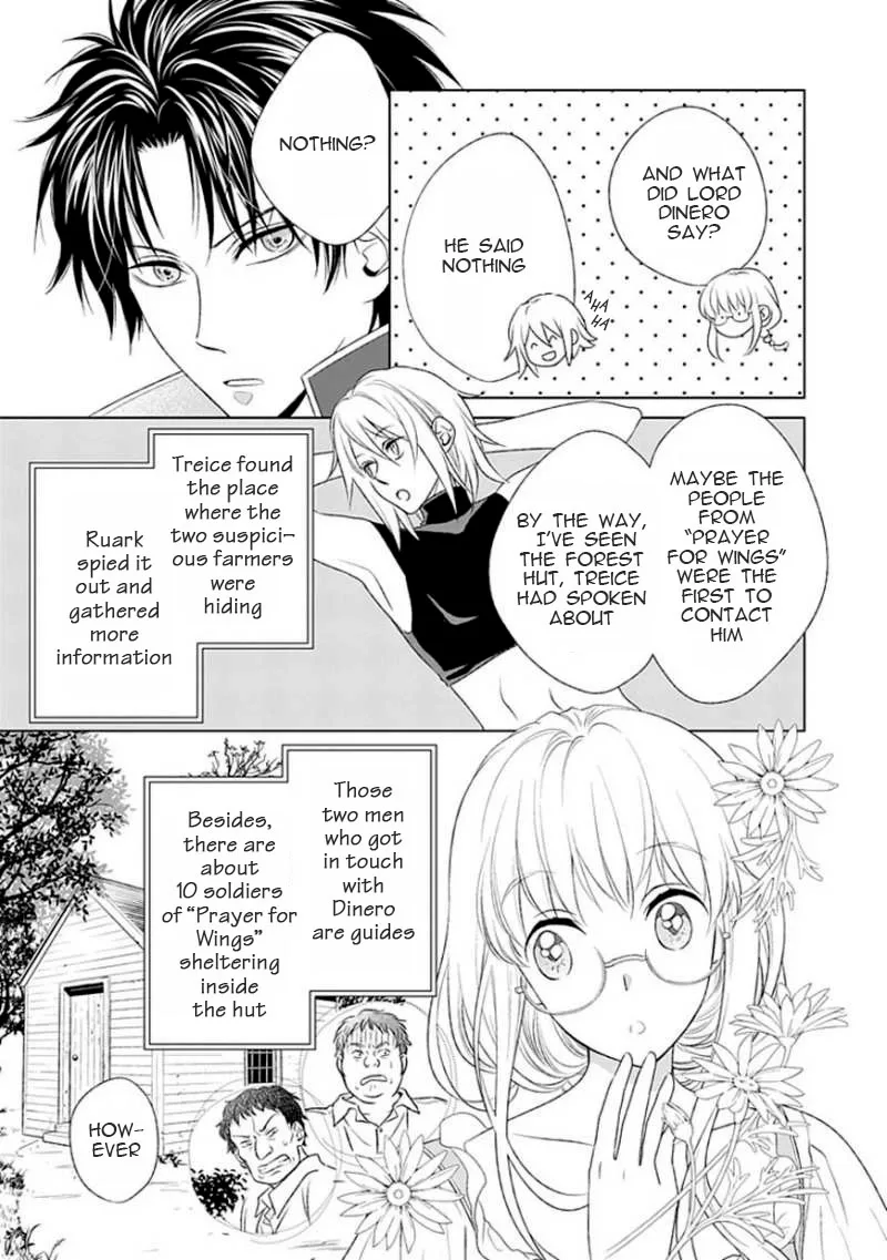 Shinigami Hime no Saikon -Baraen no Tokei Koushaku- Chapter 10 page 4