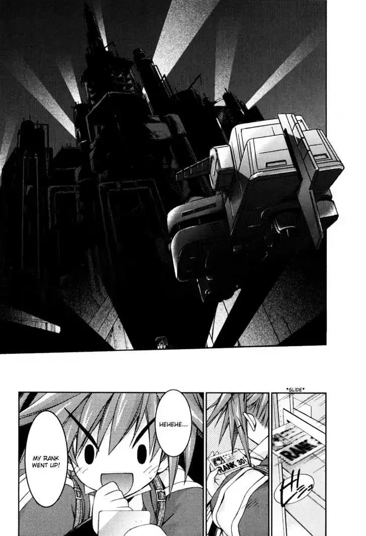 Shina Dark ~Kuroki Tsuki no Ou to Souheiki no Himegimi~ Chapter 10 page 18