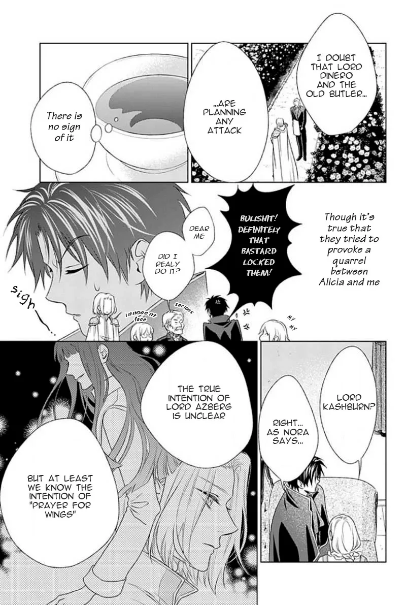 Shinigami Hime no Saikon -Baraen no Tokei Koushaku- Chapter 10 page 6