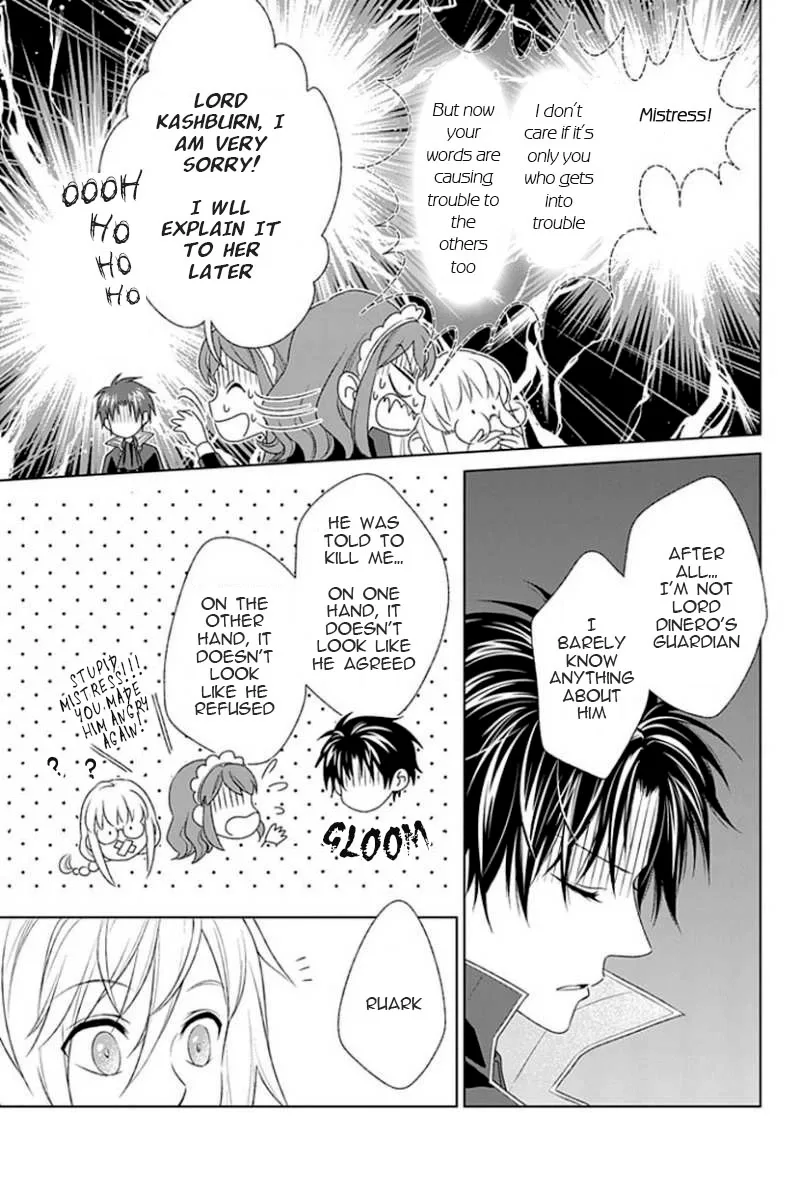 Shinigami Hime no Saikon -Baraen no Tokei Koushaku- Chapter 10 page 16