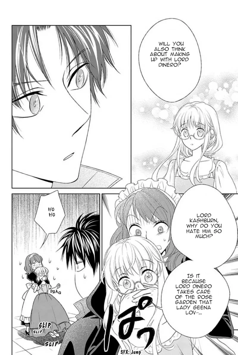 Shinigami Hime no Saikon -Baraen no Tokei Koushaku- Chapter 10 page 15