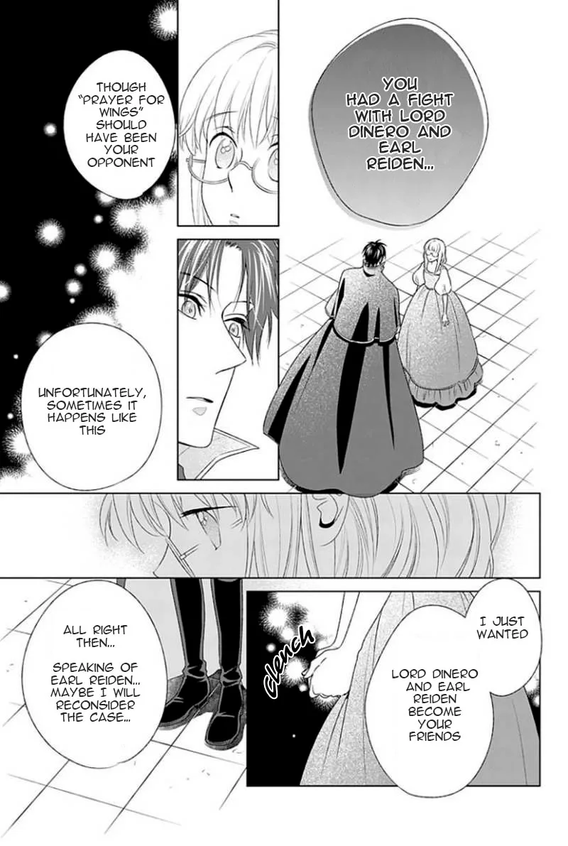 Shinigami Hime no Saikon -Baraen no Tokei Koushaku- Chapter 10 page 12