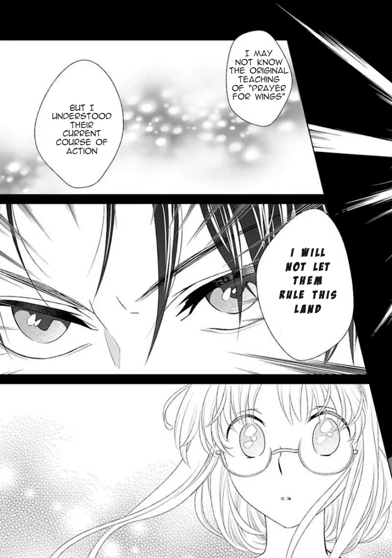 Shinigami Hime no Saikon -Baraen no Tokei Koushaku- Chapter 10 page 14