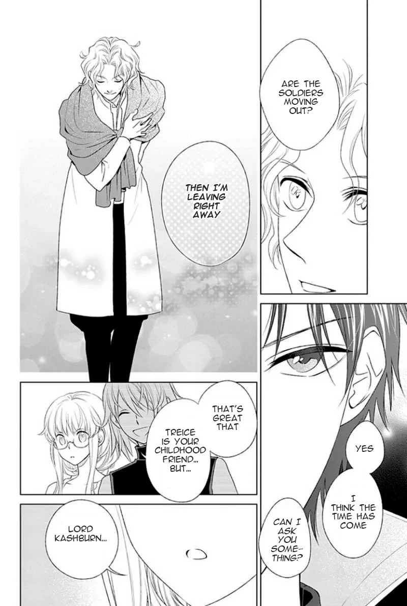 Shinigami Hime no Saikon -Baraen no Tokei Koushaku- Chapter 10 page 11