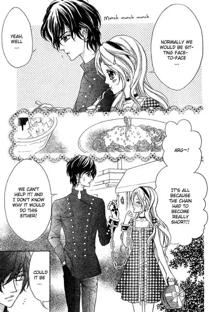 Shinigami Lovers Chapter 10 page 8
