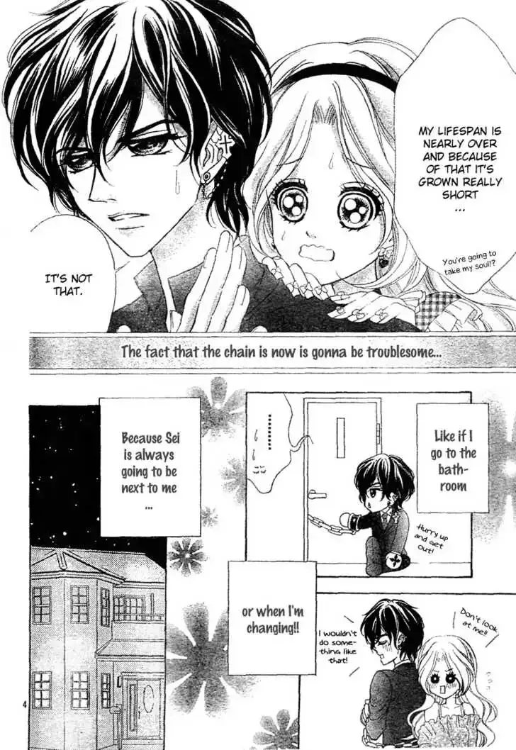 Shinigami Lovers Chapter 10 page 9