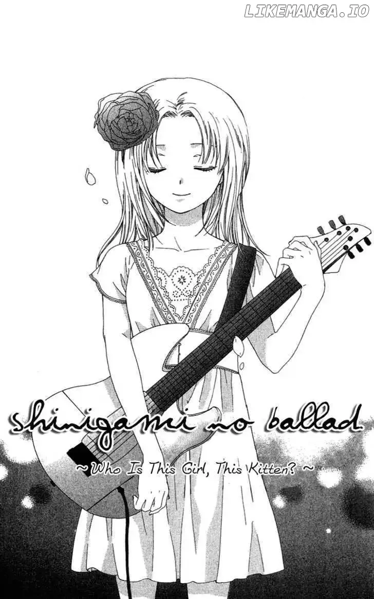 Shinigami no Ballad Chapter 9 page 2