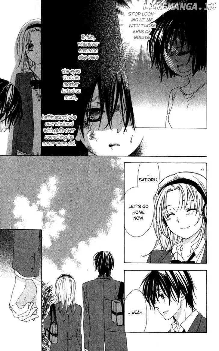 Shinigami no Ballad Chapter 9 page 8