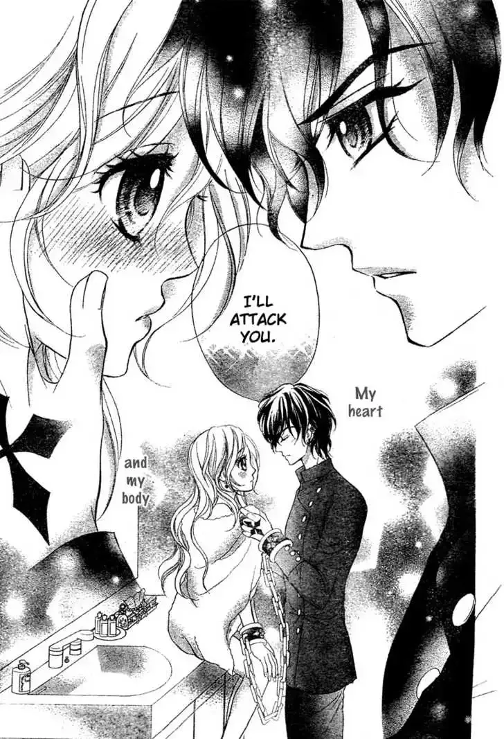 Shinigami Lovers Chapter 10 page 18