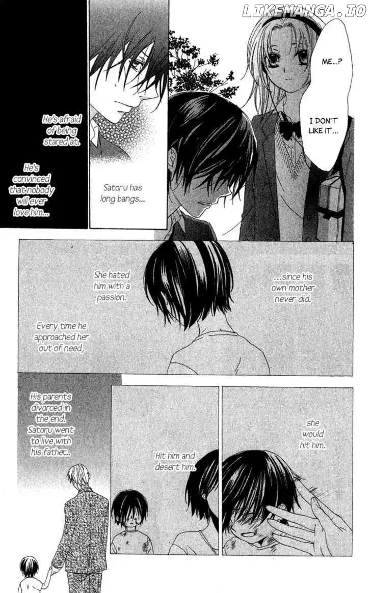Shinigami no Ballad Chapter 9 page 6