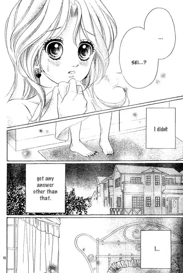 Shinigami Lovers Chapter 10 page 21