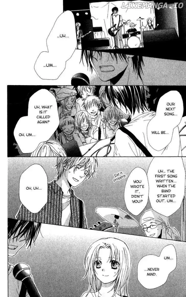 Shinigami no Ballad Chapter 9 page 3