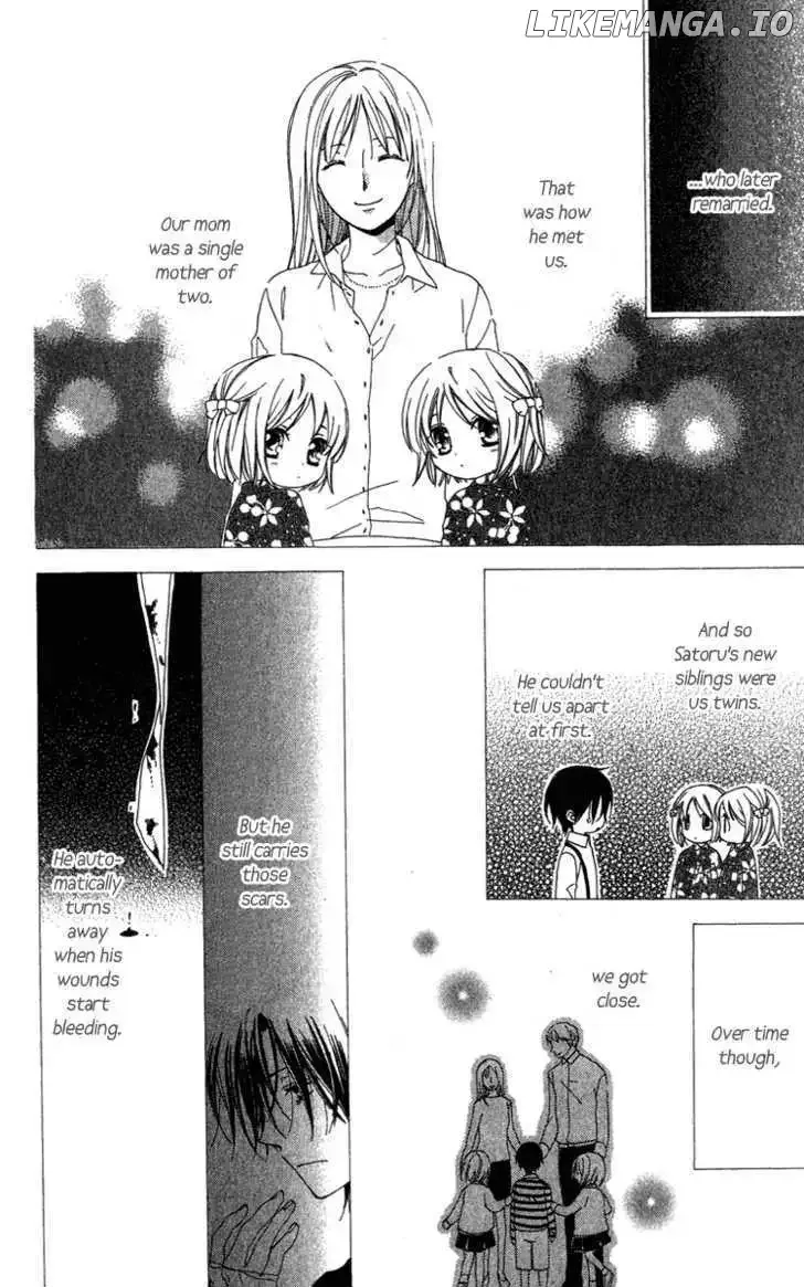 Shinigami no Ballad Chapter 9 page 7