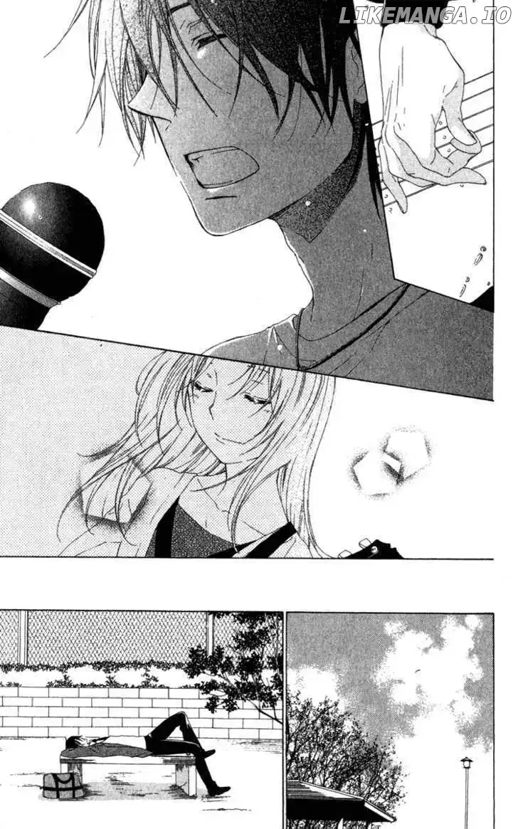Shinigami no Ballad Chapter 9 page 4