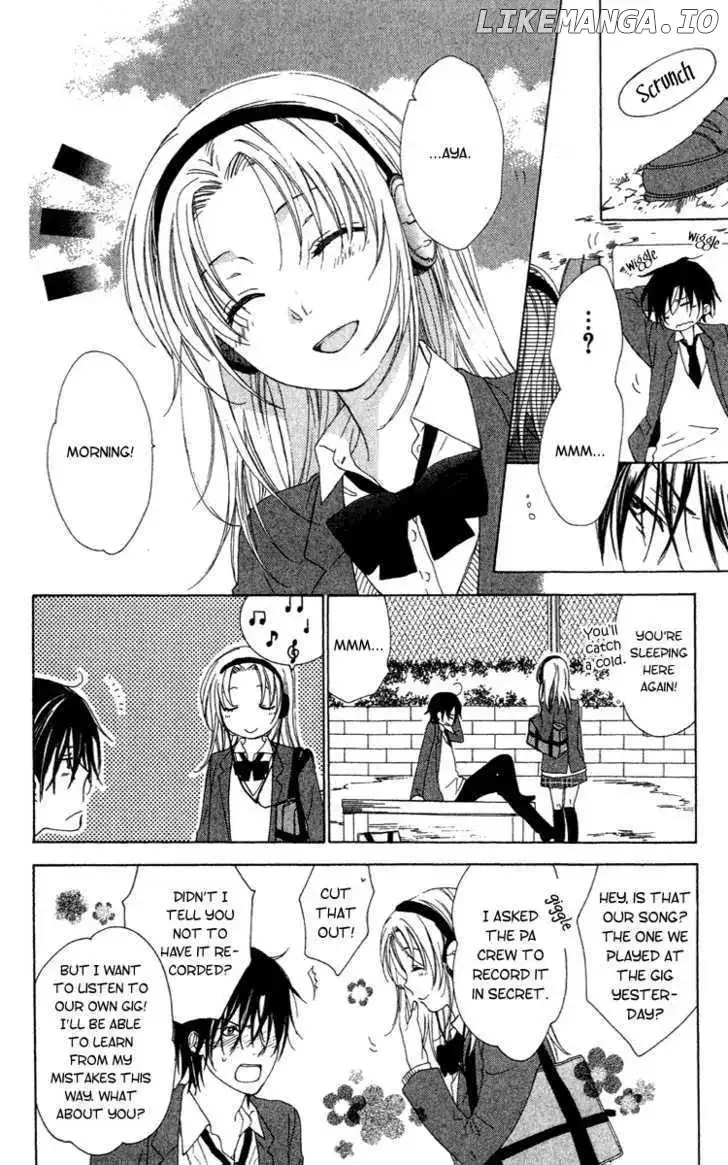 Shinigami no Ballad Chapter 9 page 5