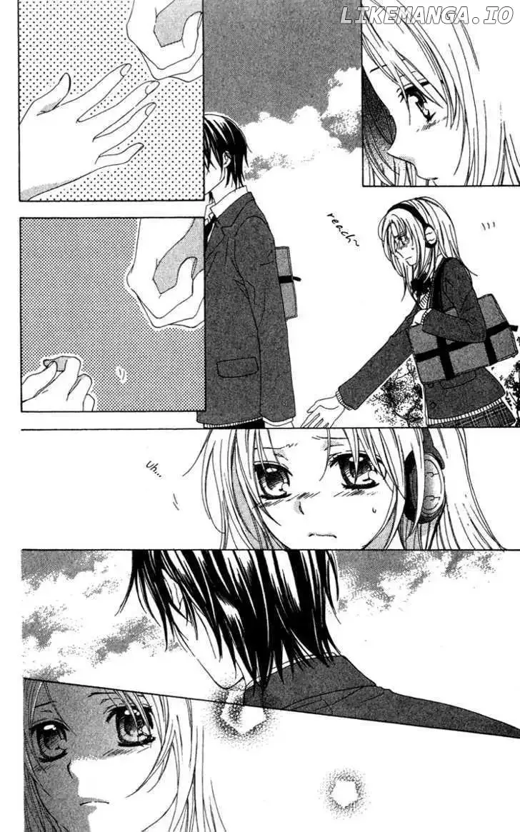 Shinigami no Ballad Chapter 9 page 9