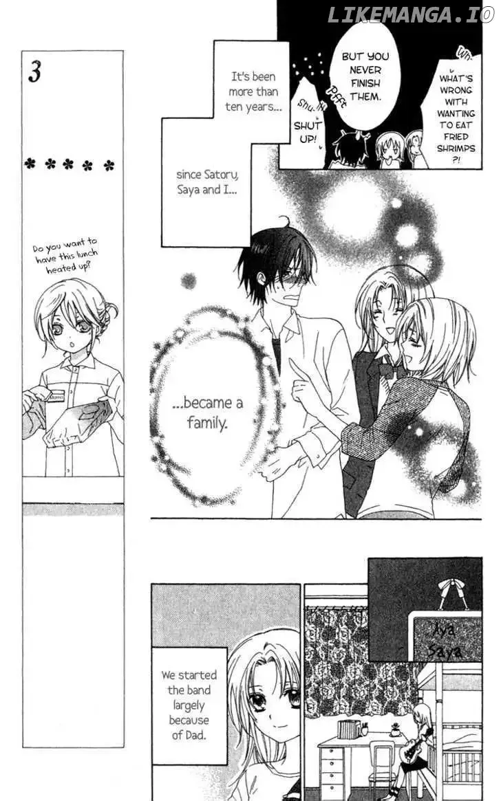 Shinigami no Ballad Chapter 9 page 12