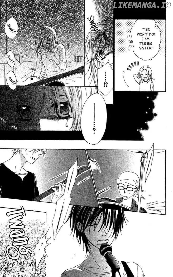 Shinigami no Ballad Chapter 9 page 14