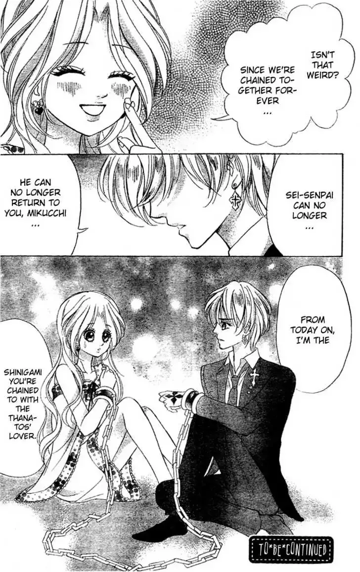 Shinigami Lovers Chapter 10 page 30