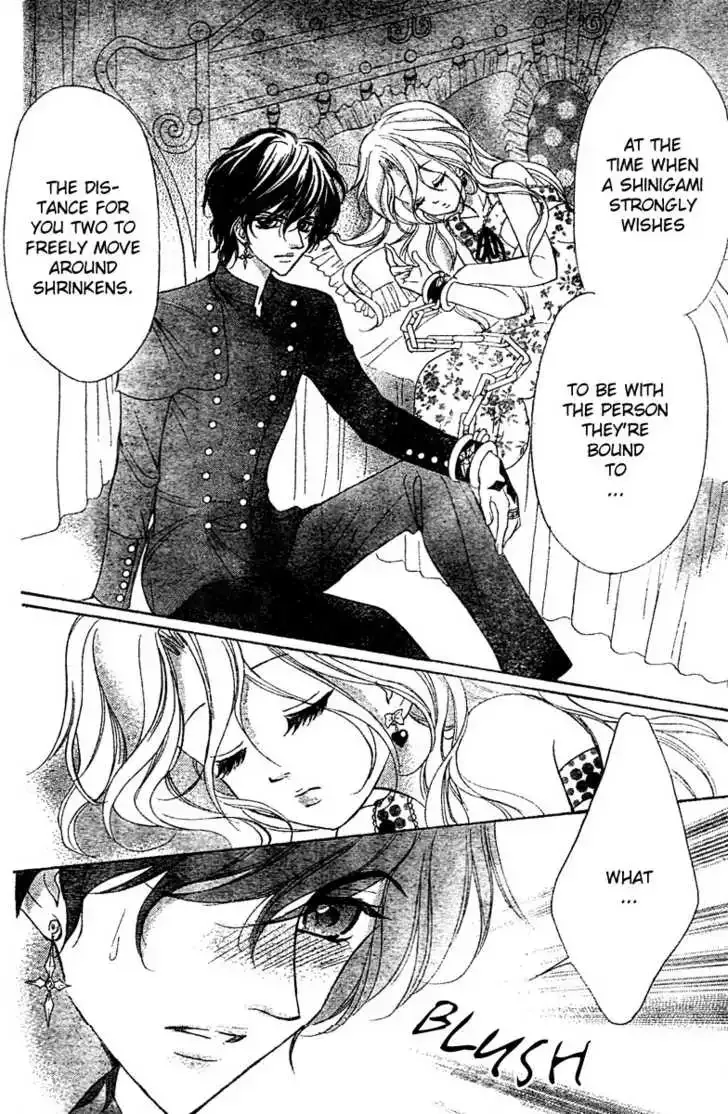 Shinigami Lovers Chapter 10 page 25