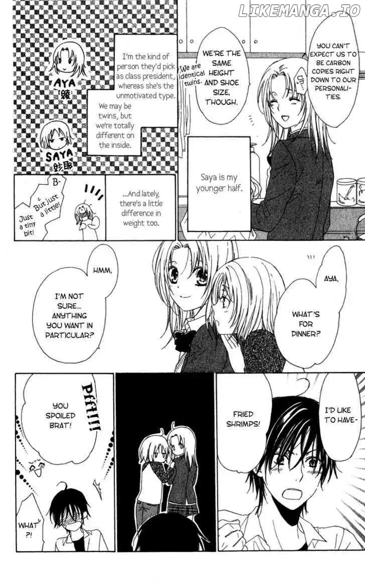 Shinigami no Ballad Chapter 9 page 11