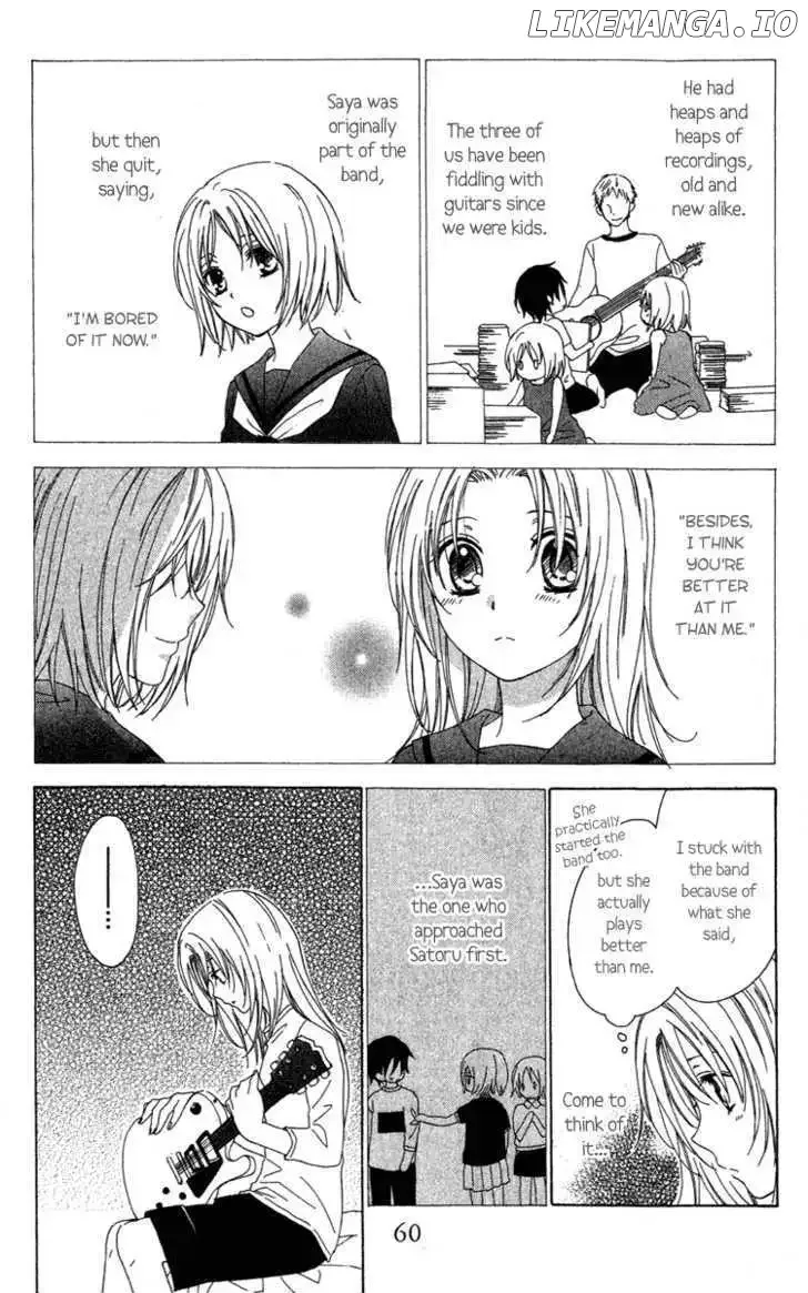 Shinigami no Ballad Chapter 9 page 13
